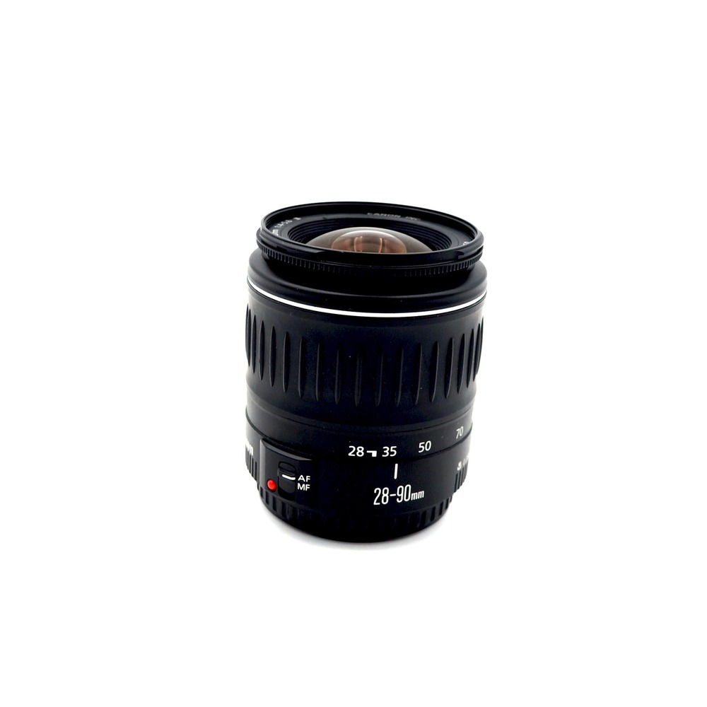 Vintage Canon EF‎ Mount 28-90mm f/4-5.6 III Zoom Lens 58mm EOS SLR